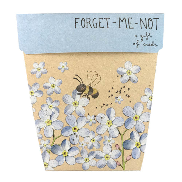 Forget-Me-Not - Gift of Seeds