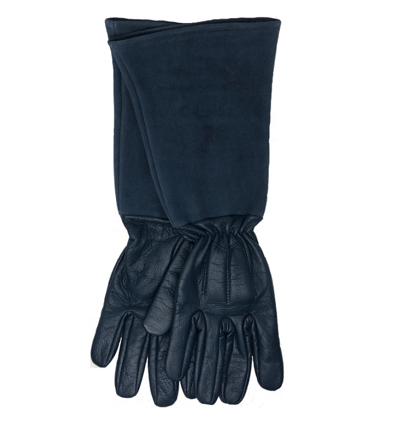 Scratch Protector Gloves - Navy