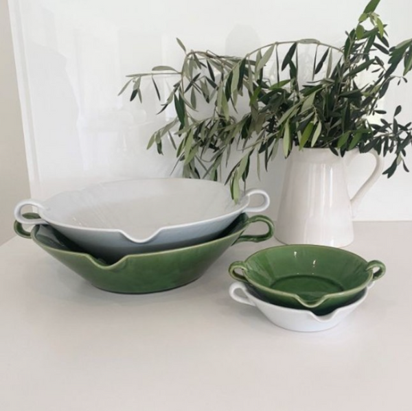 Provence bowl - green small