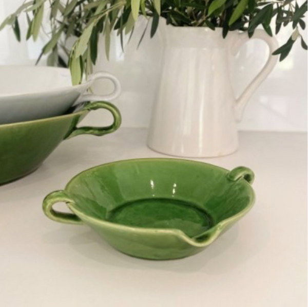 Provence bowl - green small