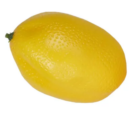 Faux Lemon