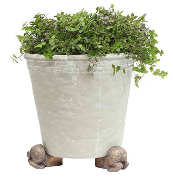 Bunny Tail pot stands