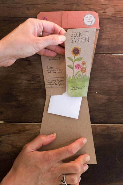 Secret Garden - Gift of Seeds