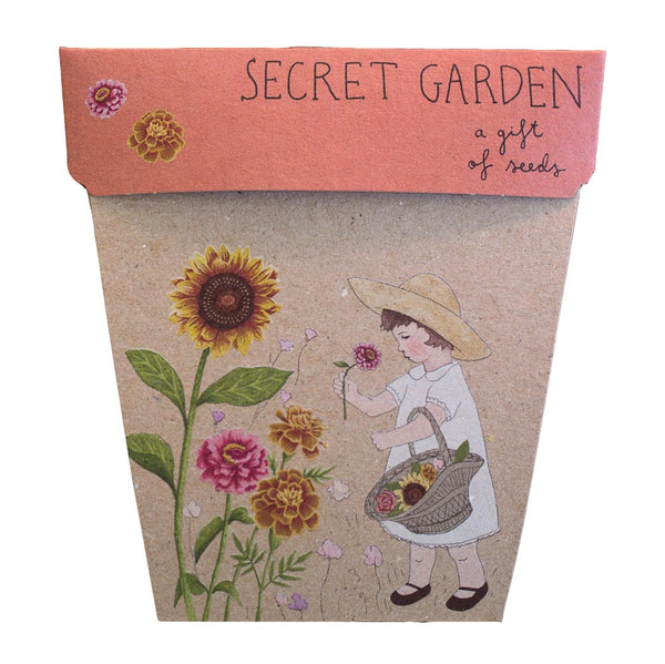 Secret Garden - Gift of Seeds