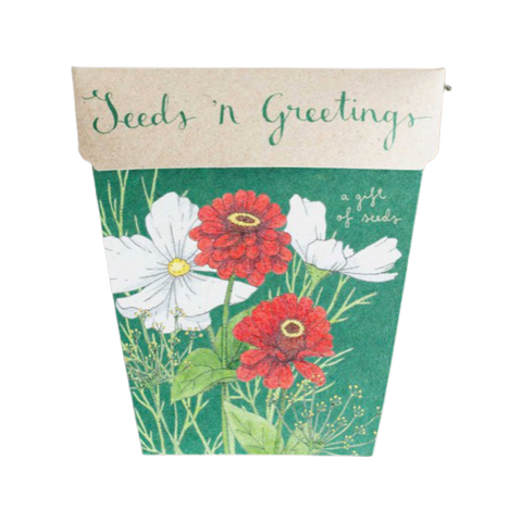 Gift of Seeds - Seeds ‘n Greetings
